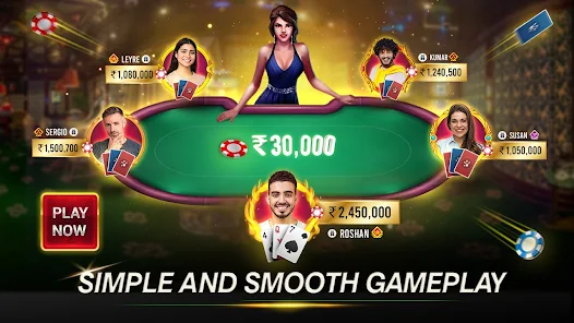 Teen Patti Master game